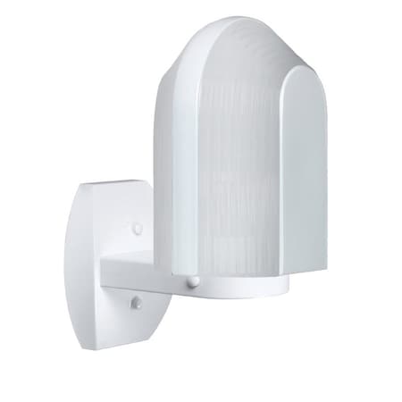 Besa Lighting Costaluz, 3139 Series Sconce, White 1x75W Incandescent 313953-WALL-FR